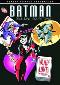 Poster de Batman Adventures: Mad Love