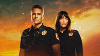 Обои к сериалу «911: Одинокая звезда (2020-2025)» — (13 из 68)