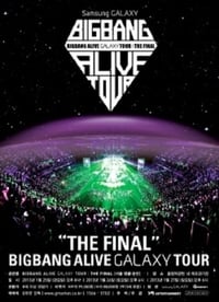 Alive Galaxy Tour: The Final in Seoul (2013)