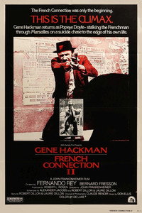 Постер фильма «Французский связной 2 (1975)» — (10 из 33)