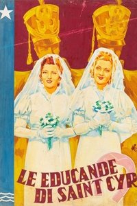 Poster de Le educande di Saint-Cyr