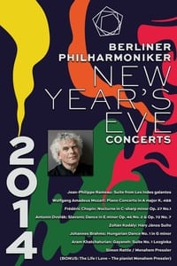 The Berliner Philharmoniker’s New Year’s Eve Concert: 2014 (2014)