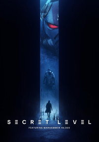 Постер мультсериала «Секретный уровень (2024)» — (12 из 85)