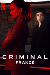 Cover of the Season 1 of Criminal: France
