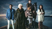 «Kat & Alfie: Redwater (2017)» — обои к сериалу #1