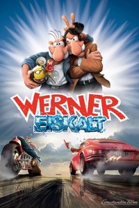 Poster de Werner - Eiskalt!