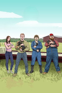 Постер сериала «Леттеркенни (2016-2023)» — (19 из 30)