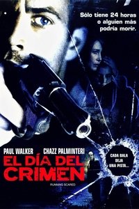Poster de El día del crimen