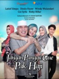 Poster de Jangan Panggil Gue Pak Haji