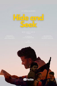 Hide and Seek (2025) poster