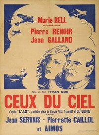 Постер фильма «Ceux du ciel (1941)» — (1 из 1)