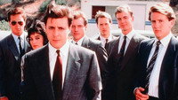 «Клуб миллиардеров (1987)» — обои к сериалу #1