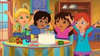 Coconut Cumpleaños