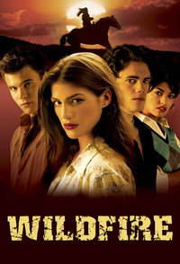 Постер сериала «Дикий огонь (2005-2008)» — (3 из 16)