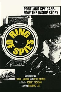 Poster de Ring of Spies