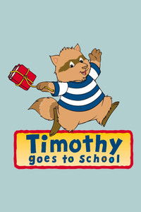 Poster de Timothy Goes to School