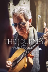 copertina serie tv The+Journey+con+Andrea+Bocelli 2023