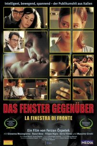 Movieposter Das Fenster Gegenüber