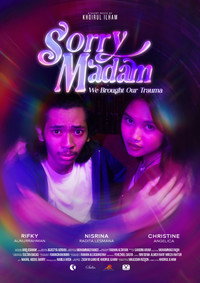 Sorry Madam We Brought Our Trauma (2025) subtitle poster