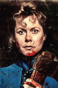 Постер фильма «Легенда о Лиззи Борден (1975)» — (1 из 2)