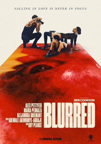Poster de Blurred