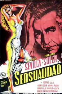 Sensualidad (1951) subtitle poster
