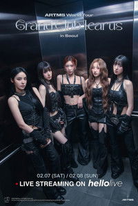 Poster de ARTMS World Tour: Grand Club Icarus in Seoul - Day 1