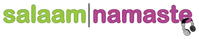 Логотип фильма «Салам Намасте (2005)» — (1 из 6)