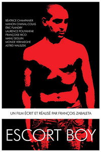 Постер фильма «Escort Boy (2019)» — (1 из 1)