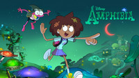 Обои к мультсериалу «Амфибия (2019 - 2022)» — (27 из 74)