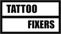 Логотип сериала «Tattoo Fixers (2015)» — (1 из 13)