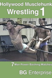 Hollywood Musclehunk Wrestling 1 subtitle poster