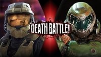Master Chief VS Doomguy (2011)