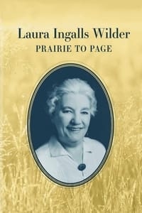 Poster de Laura Ingalls Wilder: Prairie to Page