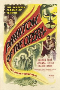 Постер фильма «Призрак оперы (1943)» — (27 из 44)