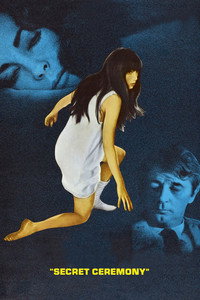 Постер фильма «Тайная церемония (1968)» — (7 из 36)