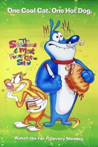 Постер мультсериала «The Shnookums & Meat Funny Cartoon Show (1995)» — (6 из 12)