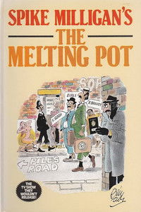 Poster de The Melting Pot