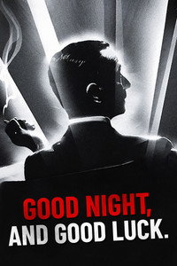 Постер фильма «Доброй ночи и удачи (2005)» — (13 из 23)