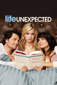 Постер сериала «Жизнь непредсказуема (2010-2011)» — (12 из 32)