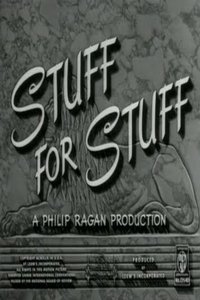 Poster de Stuff for Stuff