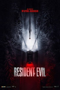 Resident Evil locandina