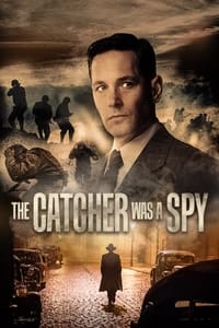 Download The Catcher Was a Spy (2018) Dual Audio {Hindi-English} BluRay 480p [300MB] | 720p [800MB]