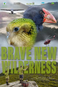 Постер фильма «Brave New Wilderness (2020)» — (1 из 2)
