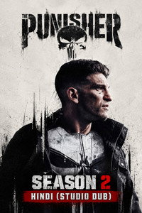 The Punisher (2017-2019) Season 1-2 Dual Audio Hindi (Studio Dub) + English Complete Web Series 480p 720p 1080p WEB-DL