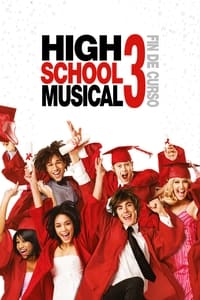 Poster de High School Musical 3: La graduación