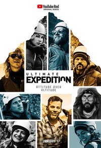 Постер сериала «Последняя экспедиция (2018)» — (2 из 4)