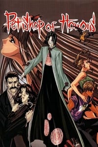 copertina serie tv Pet+Shop+of+Horrors 1999