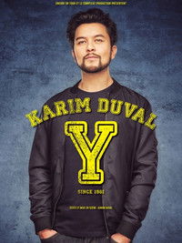 Poster de Karim Duval : Y Since 1981