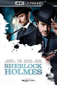 Постер фильма «Шерлок Холмс (2009)» — (35 из 68)